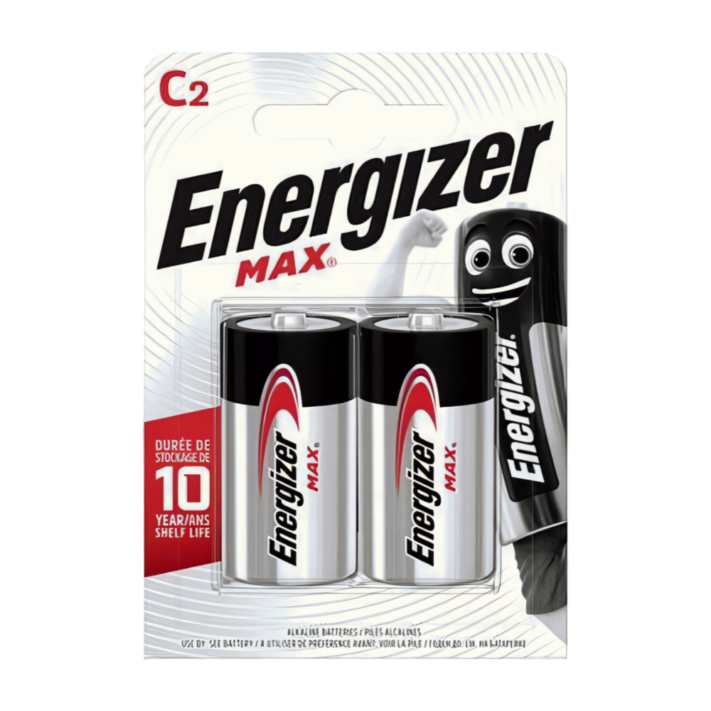 Energizer LR14, C