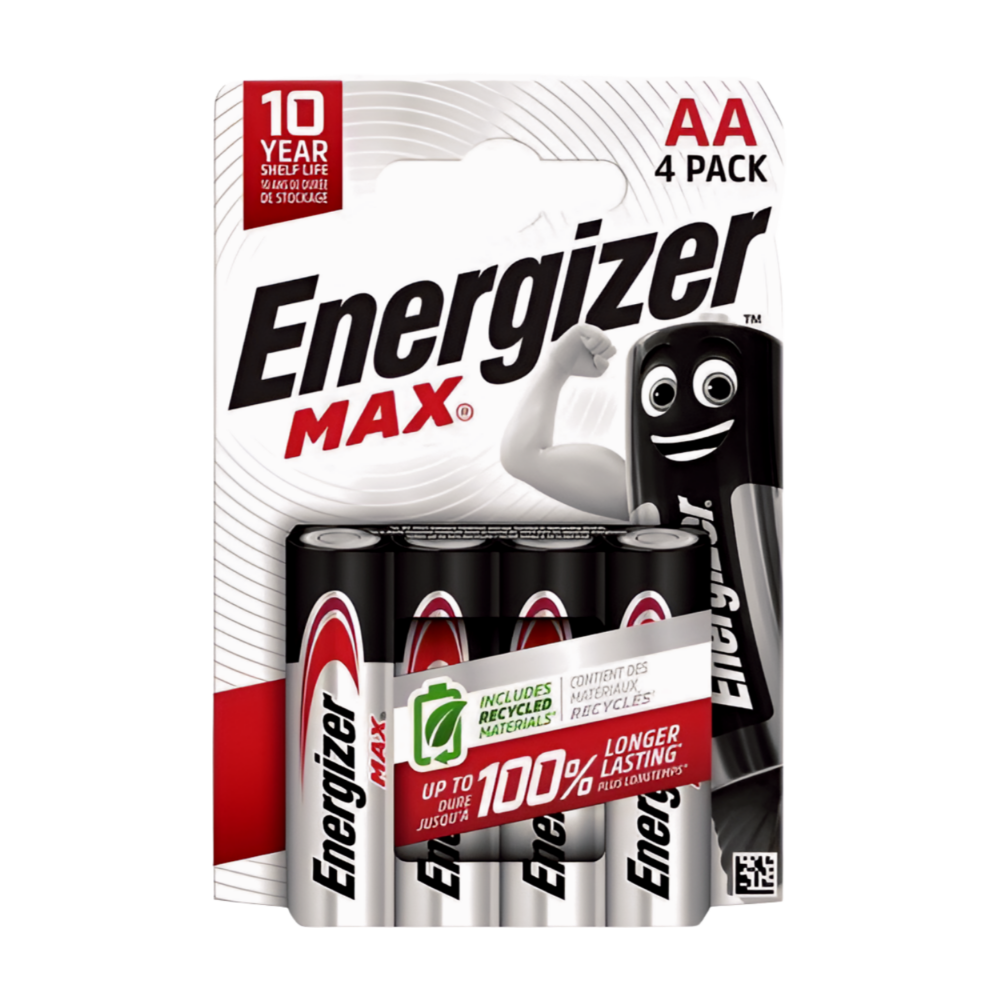 Energizer LR6, AA