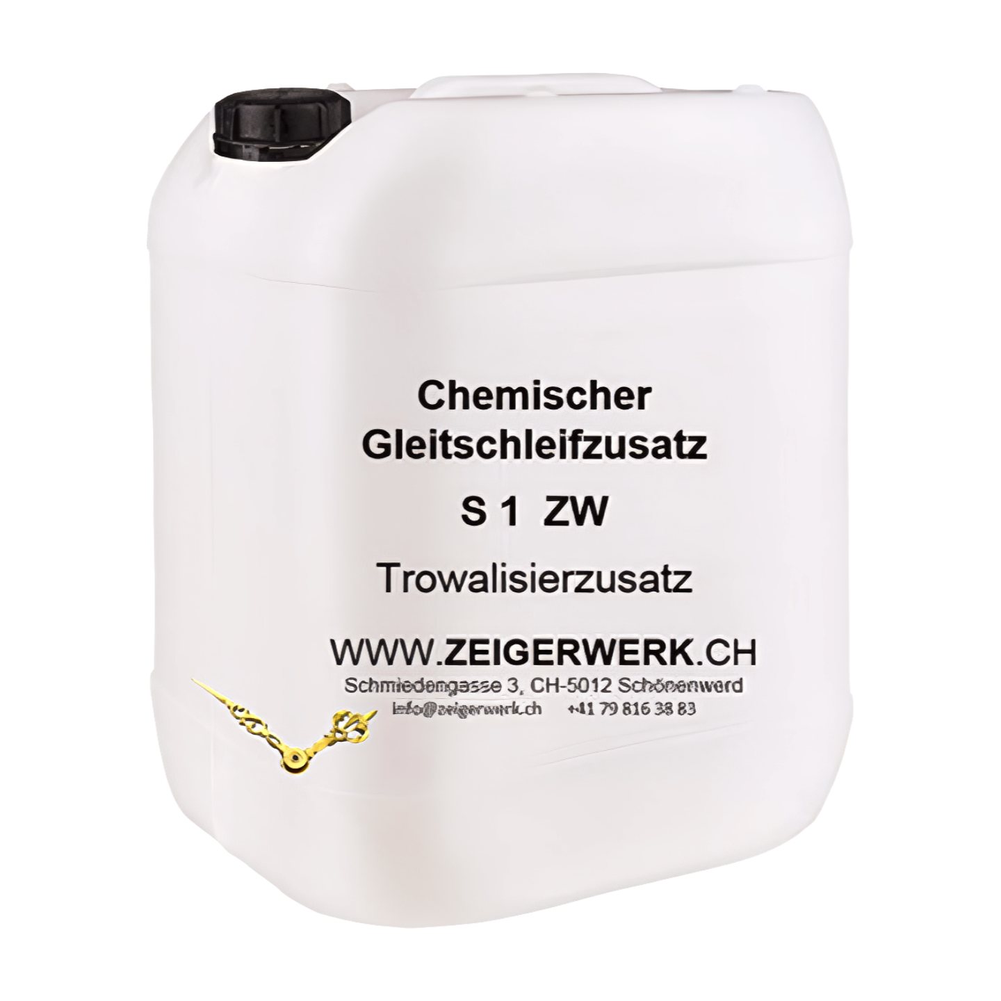 Chem.techn.Produkte - Reinigung Öl Fett